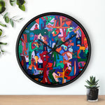 Dojo Daydream Wall clock