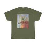 Rust Kokoberry Heavy Cotton Tee