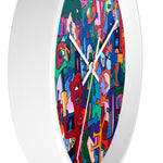 Dojo Daydream Wall clock