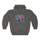 Dojo Daydream Unisex Heavy Blend™ Hooded Sweatshirt