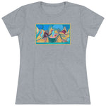 Women's Triblend Tee