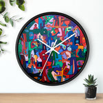 Dojo Daydream Wall clock