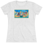 Women's Triblend Tee