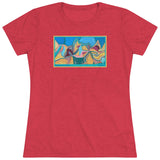 Women's Triblend Tee