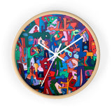 Dojo Daydream Wall clock