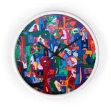 Dojo Daydream Wall clock