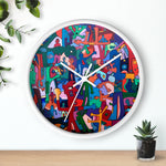 Dojo Daydream Wall clock