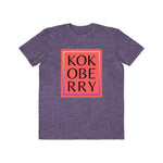 Kokoberry Block Men's Lightweight Fashion Tee multi colors!