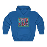 Dojo Daydream Unisex Heavy Blend™ Hooded Sweatshirt