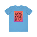 Kokoberry Block Men's Lightweight Fashion Tee multi colors!