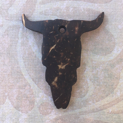 Koko Cow Skull #1