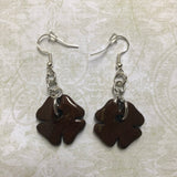 4 Leaf Clover Earrings 🍀