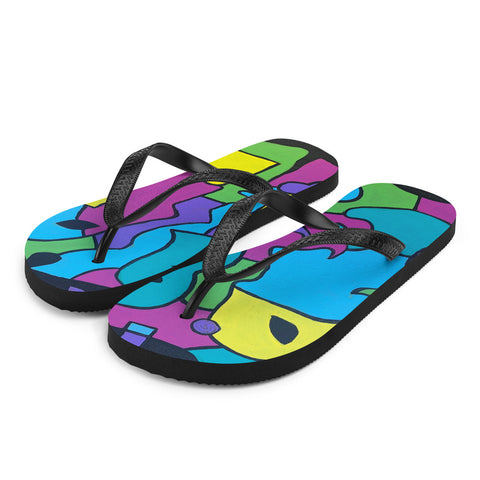 Everything is Everything Flip-Flops