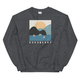 Kokoberry Boats Crewneck